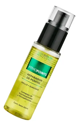 3 Reparador De Puntas Fithopoint X 60ml Fithocolor