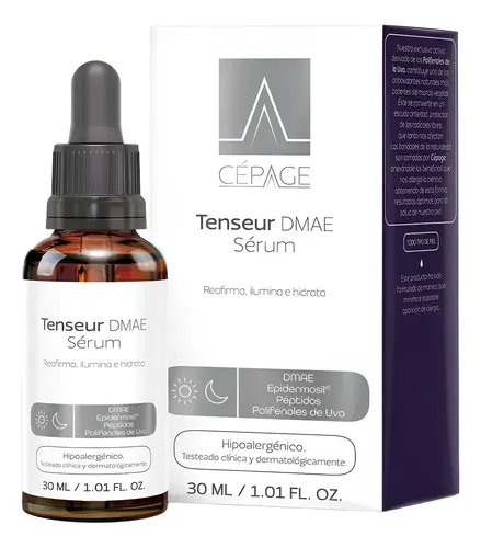 Cepage Tenseur Dmae Serum Efecto Rellenador Antiage