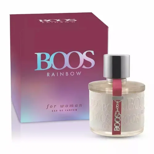 Perfume Mujer Boos Rainbow 100ml Edp