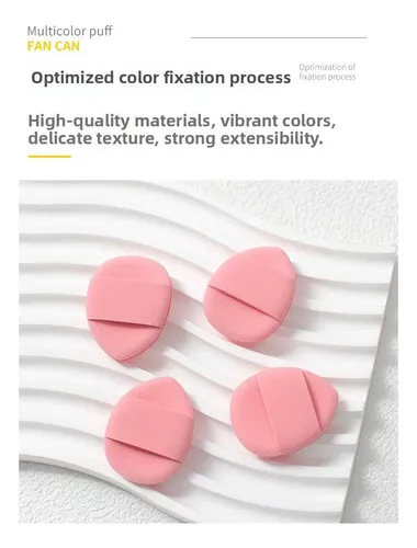 20kit Piezas Esponja Maquillaje En Polvo Beauty Blender