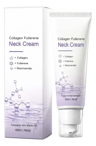 Loción Reafirmante De Cuello Con Colágeno 50 G