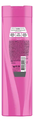 Shampoo SEDAL Ceramidas Botella 340 ml