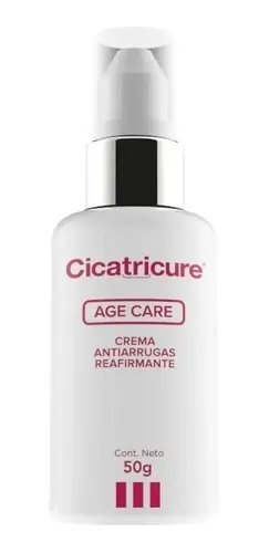 Crema Cicatricure Age Care Antiarrugas y Reafirmante, 50g