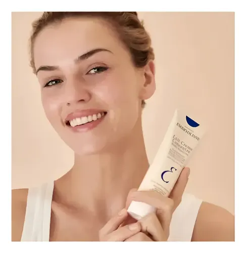 Crema Hidratante Embryolisse Lait-créme 75 Ml Retinol Like Todo Tipo De Piel Día/noche