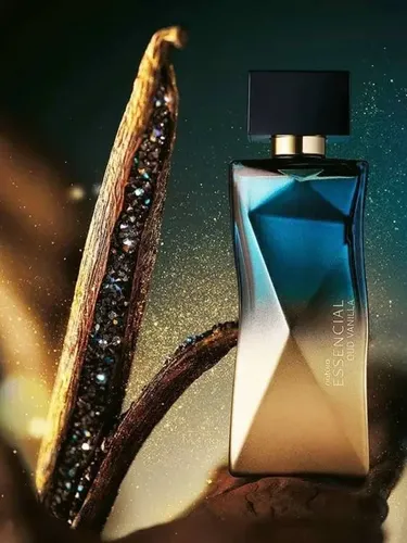 Perfume Femenino Essencial Oud Vanilla Natura
