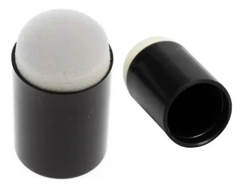 50×almohadilla Dedo Esponja For Sello Maquillaje Artístico .
