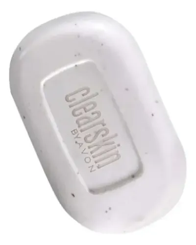 Jabón limpiador exfoliante Clearskin con ácido salicílico para pieles grasas