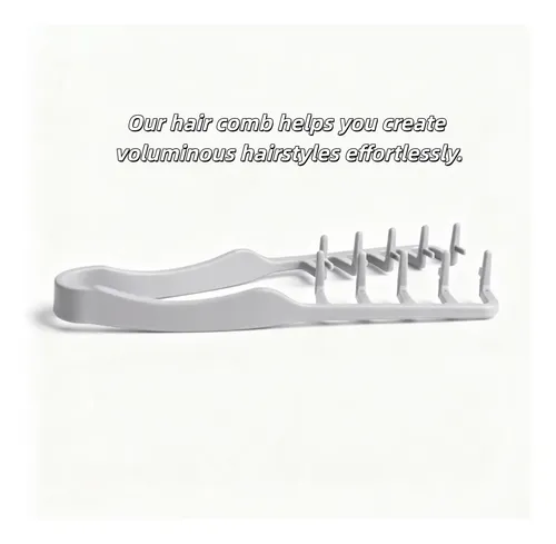 Texture Comb, Voluminous Wide Toothed Hair Comb For Men,