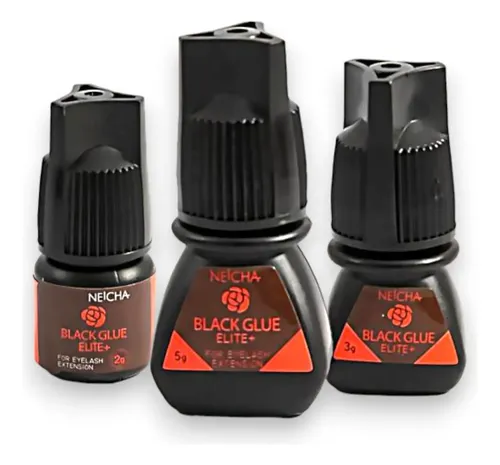 Pegamento Neicha Elite+ 10gr Extensiones Pestañas