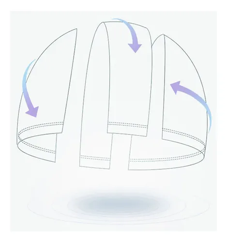 Y Gorro Baño Suave, Cómodo, Impermeable, Alta Elasticida