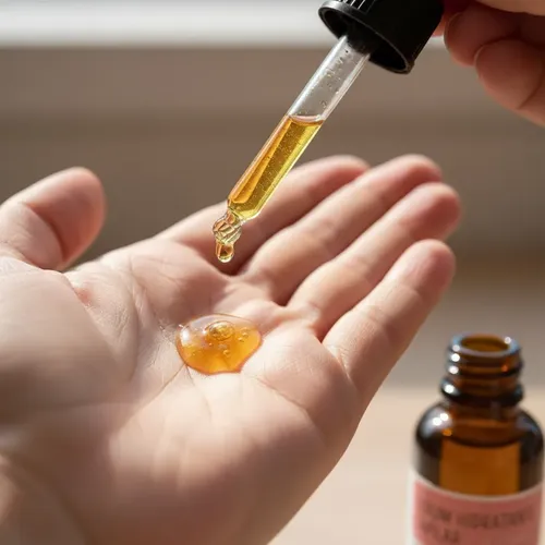 Serum Hidratante Capilar Con Aceite De Argan