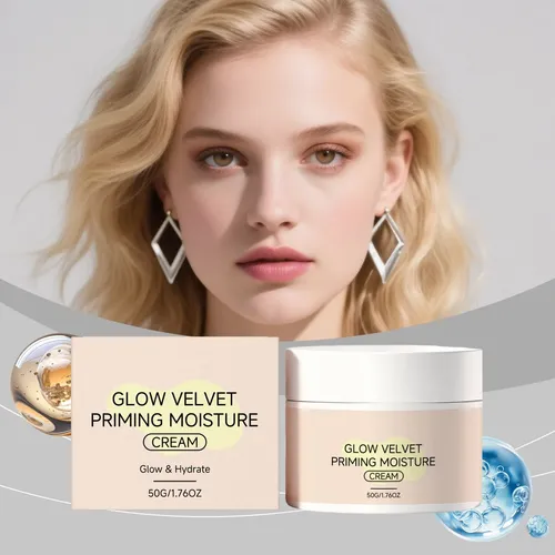 Prebase Hidratante De Maquillaje Para Un Tono Radiante Y Uni
