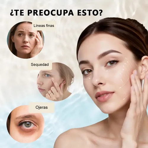 Kit Weud Skincare Antiarrugas Hidratante Poros Reafirmante