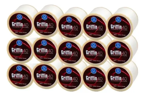 Hilo De Enhebrar Griffin Para Cejas, Rostro, Cuerpo Y Depila
