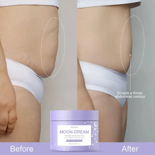Overnight Toning Whip – Get Body Firming Cream For Women – 6.8 Fl Oz (pack Of 1)