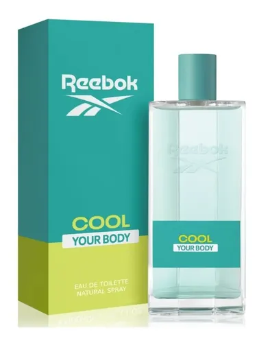 Perfume Cool Your Body WOMAN Eau 100ml Reebok
