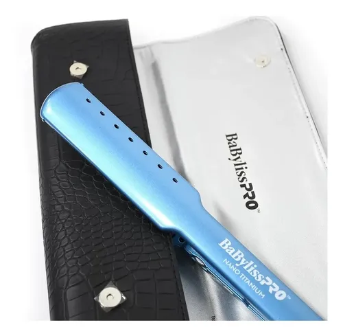 Planchita Pelo Humedo Seco Wet Dry 4083 Bi Voltaje Babyliss
