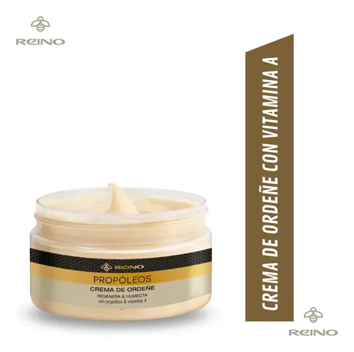 Crema Estrias Y Embarazo Hidratante Y Reparadora Reino 200g