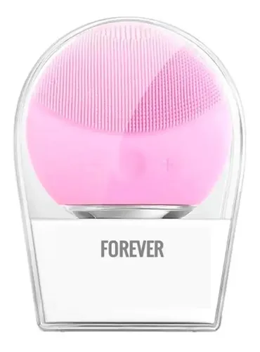 Limpiador Masajeador Facial Electrico Rostro Recargable Usb