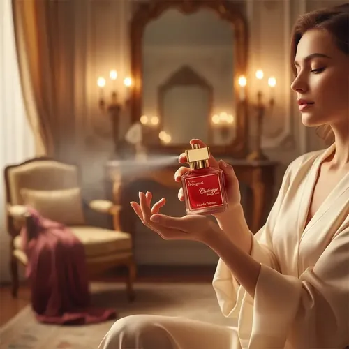 Perfume Cribagge Rouge 540 Mujer 100 Ml