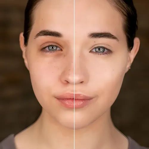 Corrector De Ojeras Regina Cobertura Alta 24hs Inicio Vit E Tono 01