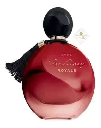 Avon Perfume Far Away Royale 50ml Spray Femenino 30% Off