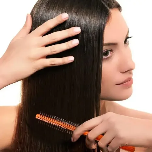 Peine Rodillo Para Barba Y Cabello Unisex Nuevo