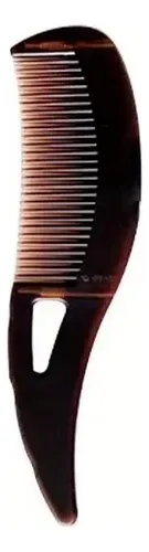 Cepillo Para El Cabello Antiestático Y Anti-enredos Con Masa