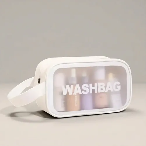 Portacosméticos Neceser Maquillaje Viaje Washbag 21x7xh12