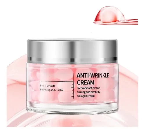 Crema Hidratante De Colágeno Para Mujer 1.94 Oz