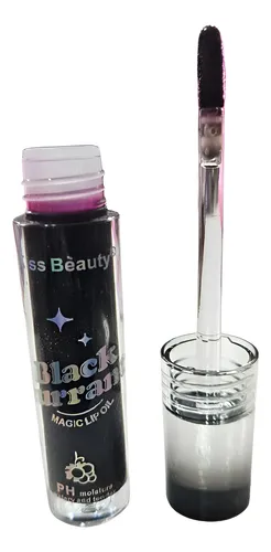 Gloss Negro Mágico Ph Efecto Ombre Larga Duración Tendencia