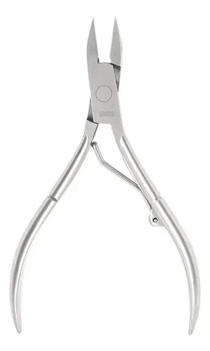 ; De Alicate For Pedicure 5” Cabeza Plana Pretul Una-350p