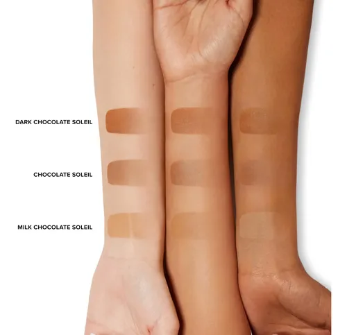 Polvo Bronceador Mate Too Faced Chocolate Soleil