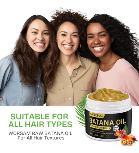 Aceite De Batana Nifeishi Para Crecimiento Capilar 120g