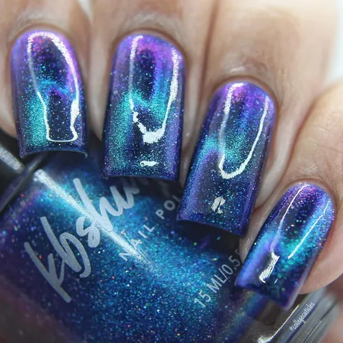 Kbshimmer Esmalte Multichrome Magnético Polarizante 0.5 Oz