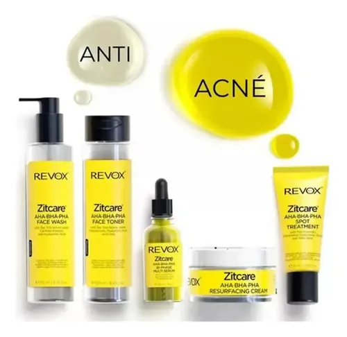 Zitcare Aha Bha Pha Face Wash
