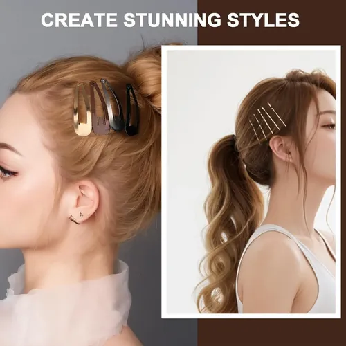 Conjunto De Horquillas Ygdz 120 Piezas Para Cabello