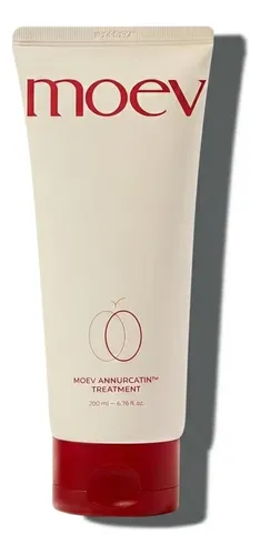 Mascarilla De Tratamiento Capilar Moev Annurcatin 200 Ml Sin
