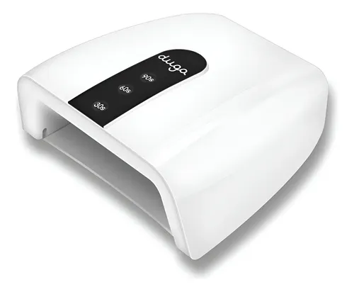 Cabina Para Uñas Uv/led Red Light 36w Duga C/temp. U3006