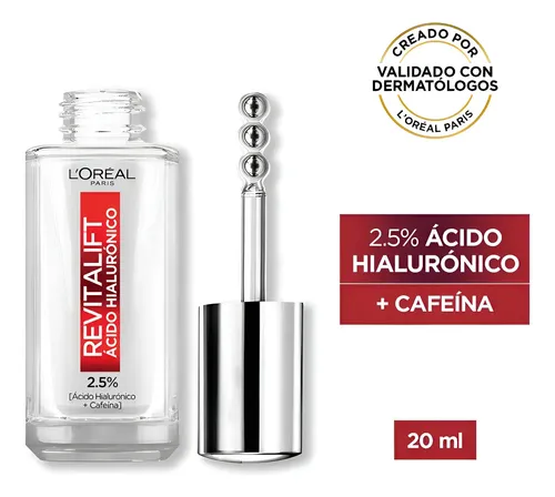 Serum Ojos L’oreal Paris Revitalift Acido Hialuronico