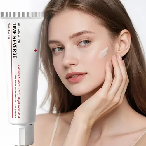 Ascrema Inversa Koriderm Time Todo En Uno, Hidrata Y Nutress