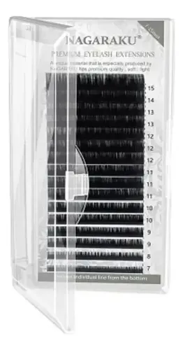 Kit Completo P Service De Pestañas Pelo X Pelo Extensiónes