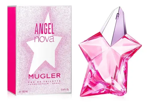 Perfume Angel Nova Mugler EDT 100ml para mujer
