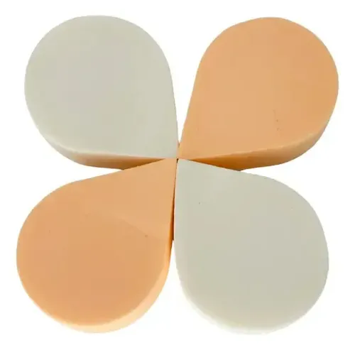 Cisne Maquillaje Gota Latex Grande X4 Zeva Surtidos Grande