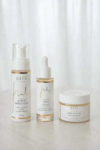 Combo Facial Skincare Para El Cuidado De La Facial