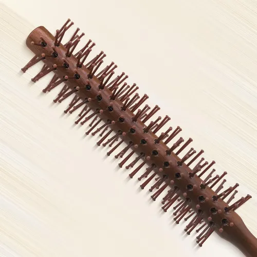 Cepillo Sunbird Small Round 1 Para Cabello Corto