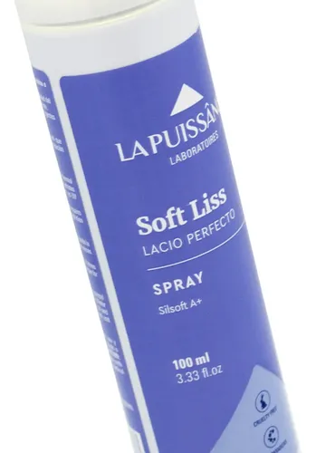 La Puissance Soft Liss Spray Protector Térmico Alisado