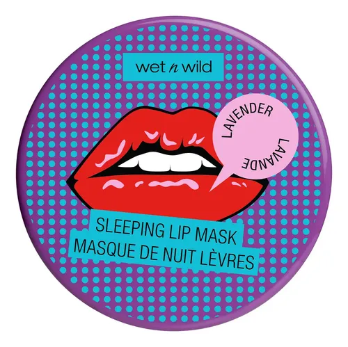 Wet N Wild Mascara Nocturna Para Labios Perfect Pout Sleeping Mask