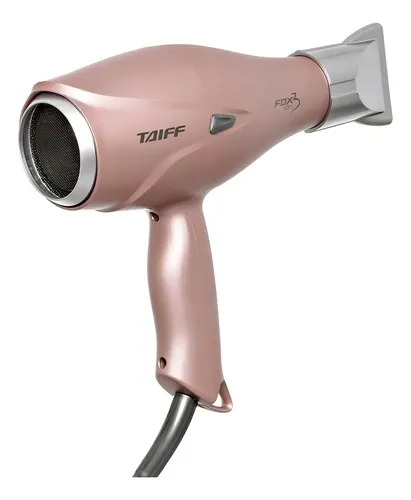 Secador de pelo TaiffDiamante Fox Íon 3 soft rose
