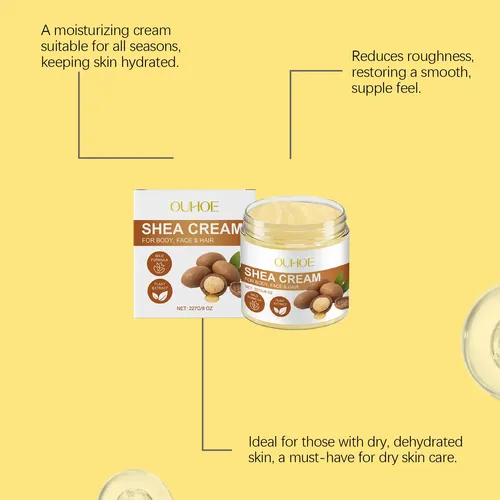 Crema De Cuidado Multifuncional Con Fruto De Castaña